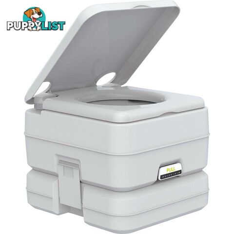 Wanderer 10L Portable Toilet