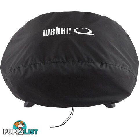 Weber Q2000N/Q2600N+ Premium BBQ Cover