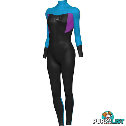 Crystal Girls Steamer Wetsuit 3 / 2mm