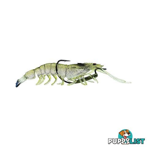 Chasebaits Flick Prawn Lure 125mm