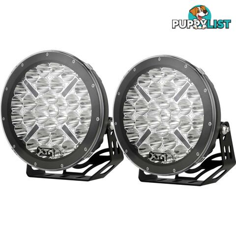 XTM Phaethon 224 Driving Lights with Daytime Running Lights