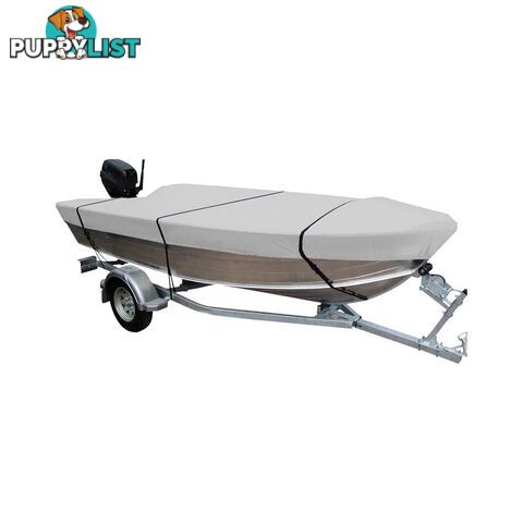 Bowline Premium Open Trailerable Boat Cover 3.5 - 4m