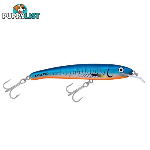 Halco Laser Pro Deep Diver Hard Body Lure 160mm