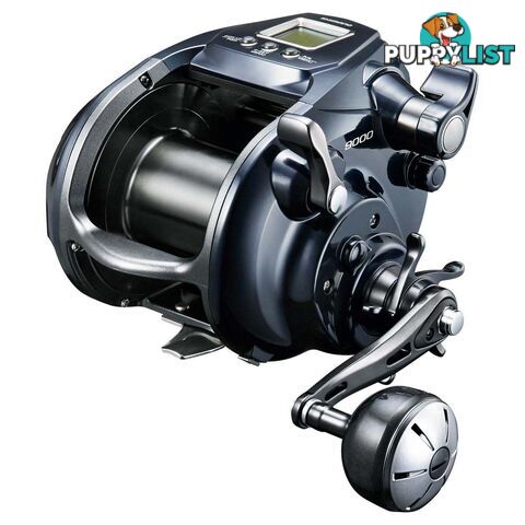 Shimano ForceMaster 9000A Electric Overhead Reel