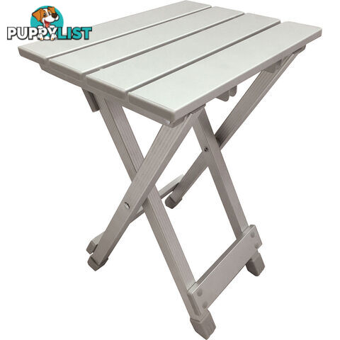 Wanderer Lightweight Aluminium Folding Stool