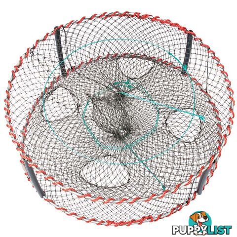 Pryml 4 Entry Heavy Duty Pro Crab Pot