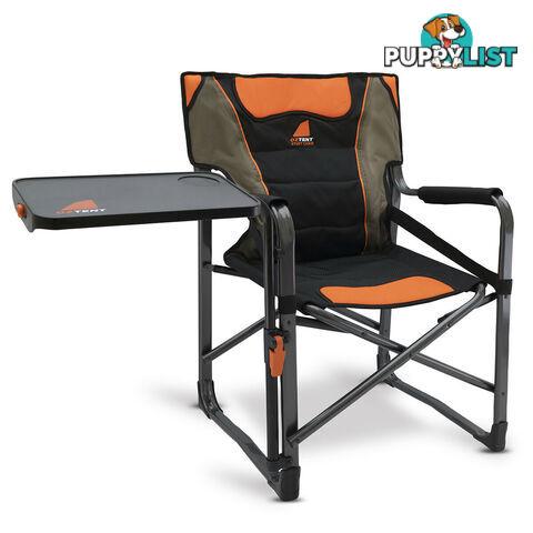 Oztent Sturt Directors Chair 150kg