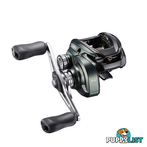 Shimano Curado HGM 201 Baitcaster Reel