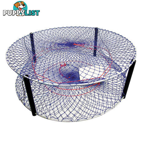 Pryml 4 Entry Round Crab Pot