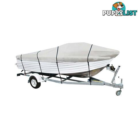 Bowline Premium Runabout Trailerable Boat Cover