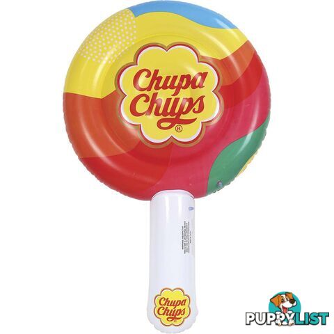 Chupa Chups Inflatable Lie On Lollipop 190cm