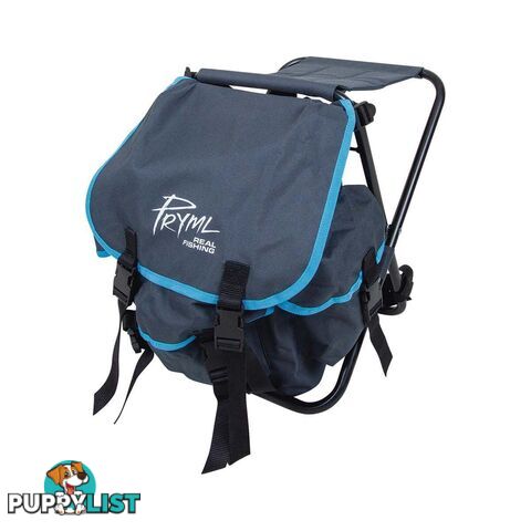 Pryml Tackle Backpack with Stool