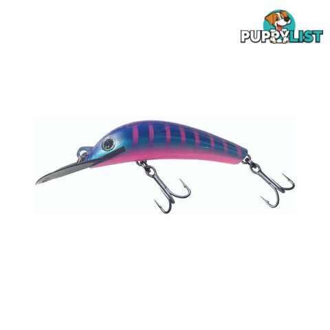 JJS Lures Aftershock Stumpjumper Lure 55mm