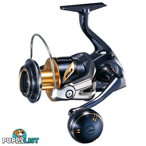 Shimano Stella SWC 8000HG Spinning Reel