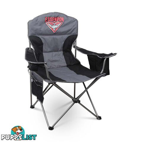 AFL Essendon Bombers Cooler Arm Chair 130kg