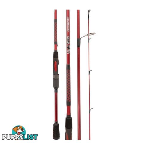 Ugly Stik Carbon Cast Spinning Rod