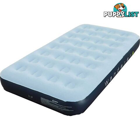 Wanderer Single High Premium Air Bed Twin