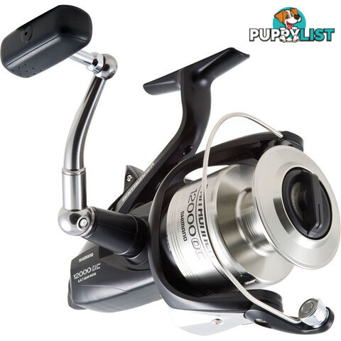 Shimano Baitrunner OC 12000 Spinning Reel