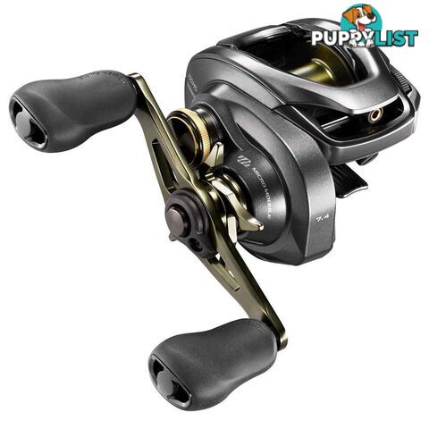 Shimano Curado DC 150 Baitcaster Reel