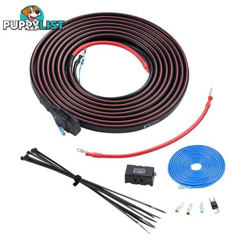 XTM DC-DC Wiring Kit 3 Core 6AWG 6m