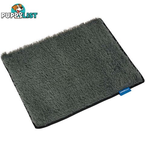 Companion Dust Off Mat Grey 65x50cm