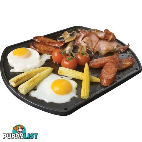 Weber Legacy Baby Q Breakfast Plate