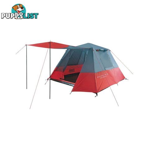 Wanderer Colloola Instant Tent 6 Person