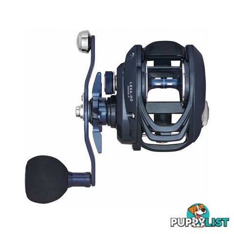 Daiwa 19 Lexa HD Baitcast Reel 400H-P