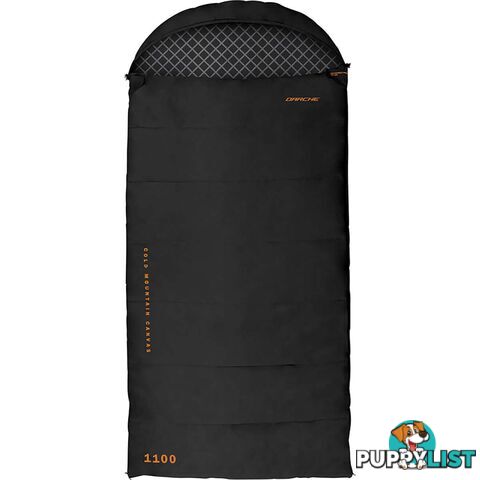 Darche Cold Mountain 1100 Sleeping Bag