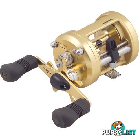 Shimano Calcutta B 400 Baitcaster Reel