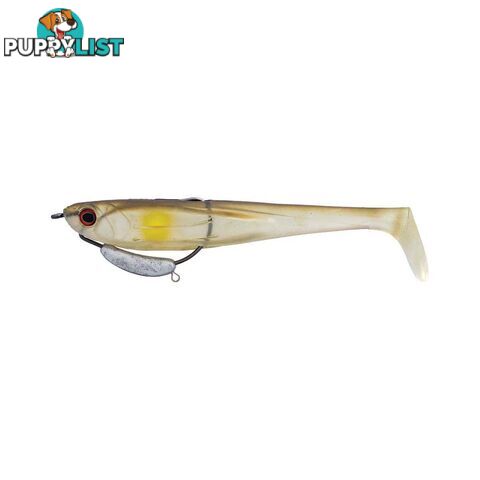 Zerek Flat Shad Pro Soft Plastic Lure 4.5in