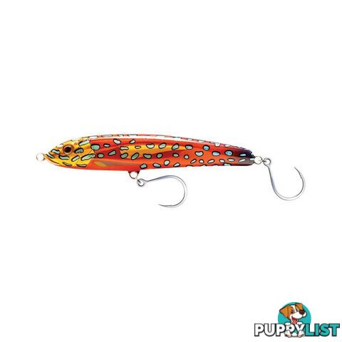 Nomad Riptide Floating Stickbait Lure 155mm