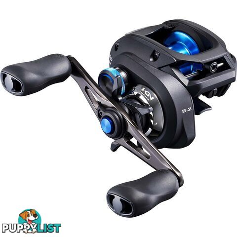 Shimano SLX DC 150 HG Baitcaster Reel