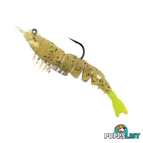 ZMan Lure EZ ShrimpZ Soft Plastic Lure 3.5in 4 Pack