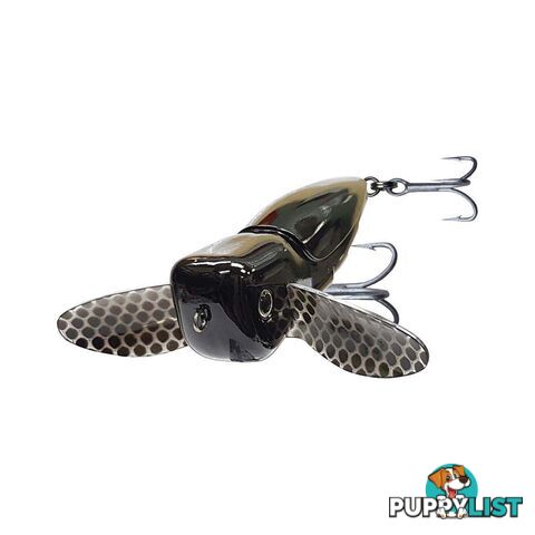 Warlock Cod Hopper Surface Lure 9.8cm