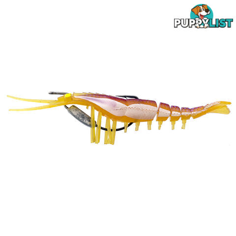 Zerek Live Cherabin Soft Plastic Lure 6in