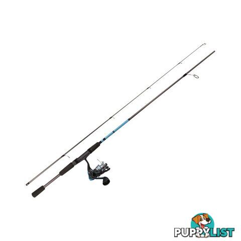 Okuma Azaki Spinning Combo