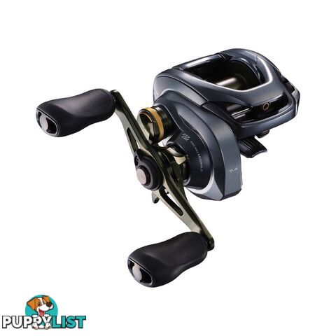 Shimano Curado DC 201 Baitcaster Reel