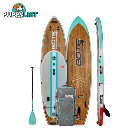 BOTE HD Aero Classic Inflatable Stand Up Paddle Board 11'6"