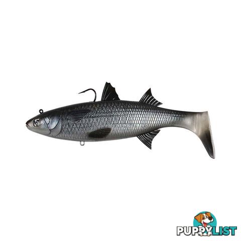 Atomic Real Baitz Mullet Swimbait Lure 130mm