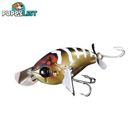 Jackall Micro Pompadour Surface Crawler Lure 42mm