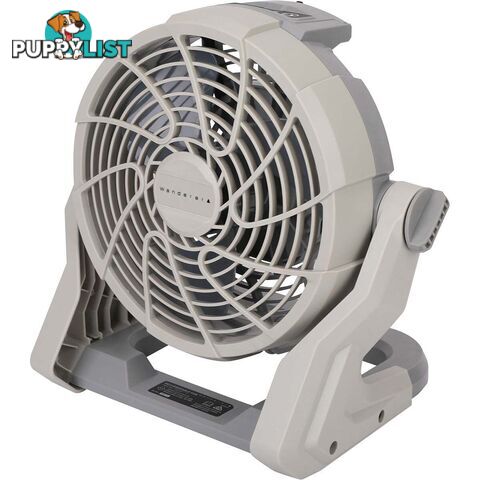 Wanderer 18V Rechargeable Fan