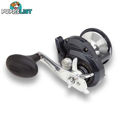 Shimano Torium 20HGA Overhead Reel