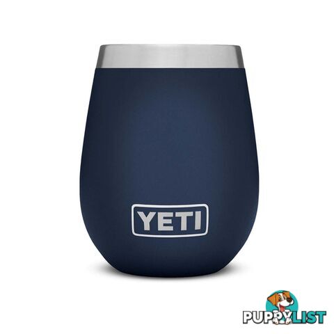 YETI RamblerÂ® Wine Tumbler 10 oz (295ml) with MagSliderâ¢ Lid