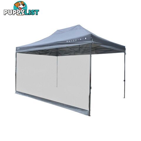 Wanderer Ultimate Jumbo Mesh Gazebo Wall 4.5m