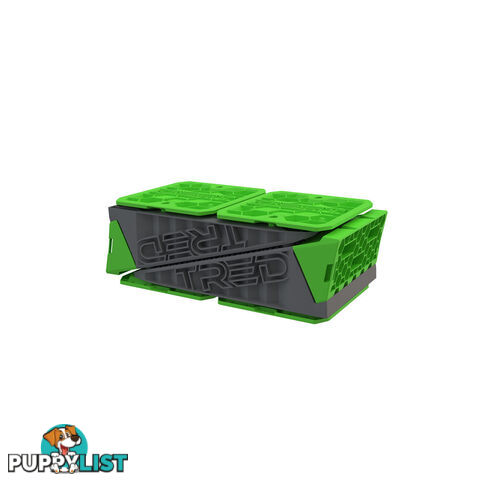 TRED GT Caravan Levelling Pack