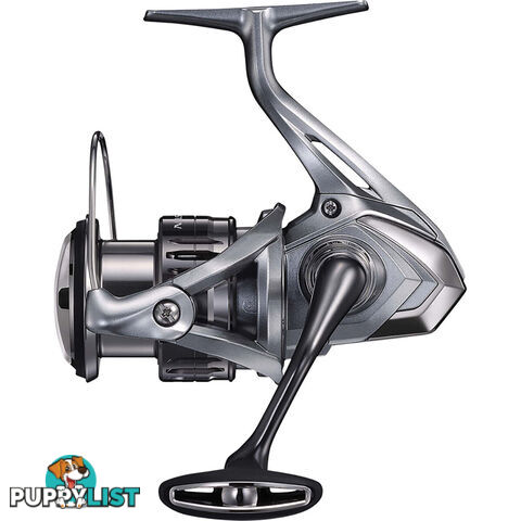 Shimano Nasci 2500HGFC Spinning Reel