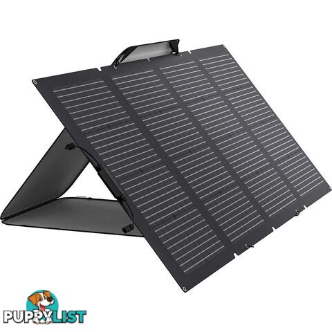 EcoFlow 220W Solar Panel