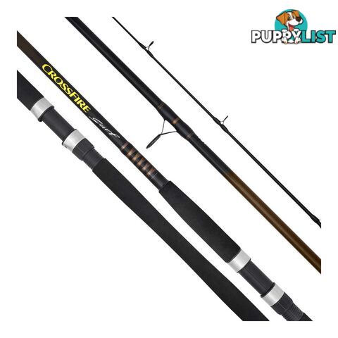 Daiwa 20 Crossfire Surf Rod