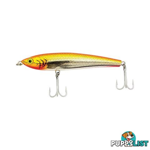 Zerek Zappelin Sinking Stickbait Lure 115mm